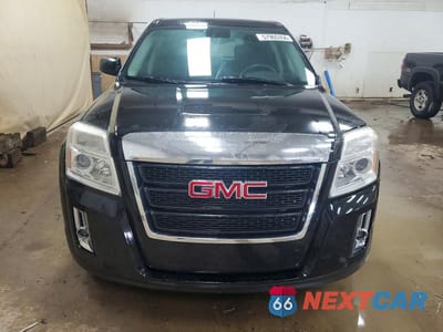 Piąte zdjęcie samochodu w środku: 2013 GMC TERRAIN SLE VIN:2GKALMEK6D6343734 - miniatura