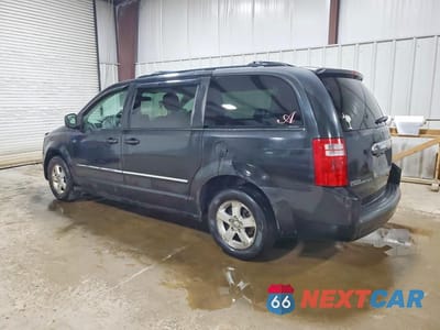 Drugie zdjęcie samochodu z przodu: 2008 DODGE GRAND CARAVAN SXT VIN:2D8HN54P98R802560 - miniatura