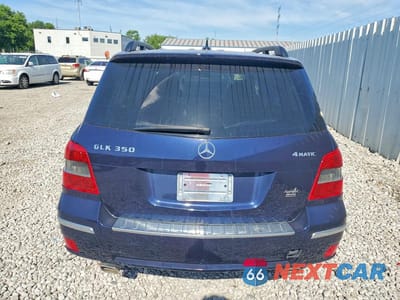 Zdjęcie 6 z 13 samochodu: 2010 MERCEDES-BENZ GLK 350 4MATIC VIN:WDCGG8HB1AF396141 - miniatura
