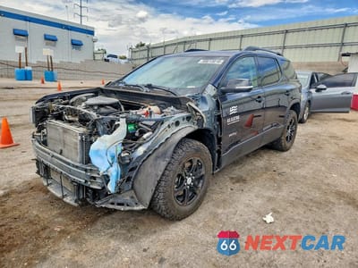 2021 GMC ACADIA AT4 1GKKNLLS4MZ204377 - główne zdjęcie licytacji z USA - miniatura