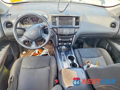 Zdjęcie 8 z 12 samochodu: 2020 NISSAN PATHFINDER S VIN:5N1DR2AN5LC623593 - miniatura