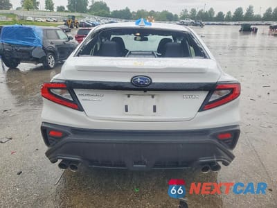 Zdjęcie 6 z 12 samochodu: 2022 SUBARU WRX PREMIUM VIN:JF1VBAF62N9030949 - miniatura