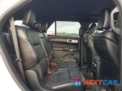 Zdjęcie 11 z 13 samochodu: 2020 FORD EXPLORER ST VIN:1FM5K8GC8LGB13054 - miniatura