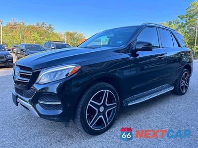 Drugie zdjęcie samochodu z przodu: 2016 MERCEDES-BENZ GLE 350 4MATIC VIN:4JGDA5HB6GA711834 - miniatura