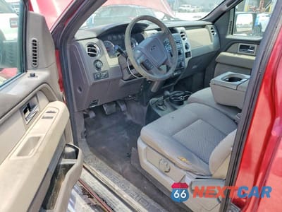 Zdjęcie 8 z 12 samochodu: 2010 FORD F150 VIN:1FTMF1EW0AKB04237 - miniatura