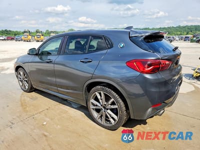 Drugie zdjęcie samochodu z przodu: 2020 BMW X2 M35I VIN:WBXYN1C09L5P50903 - miniatura