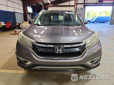 Piąte zdjęcie samochodu w środku: 2015 HONDA CR-V EXL VIN:2HKRM4H72FH643076 - miniatura