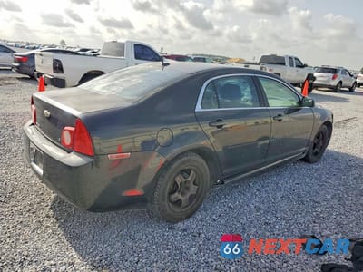 Trzecie zdjęcie samochodu z tyłu: 2008 CHEVROLET MALIBU LS VIN:1G1ZG57B48F240323 - miniatura