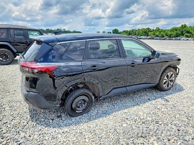 Trzecie zdjęcie samochodu z tyłu: 2023 NISSAN ROGUE SV VIN:5N1BT3BA9PC832979 - miniatura