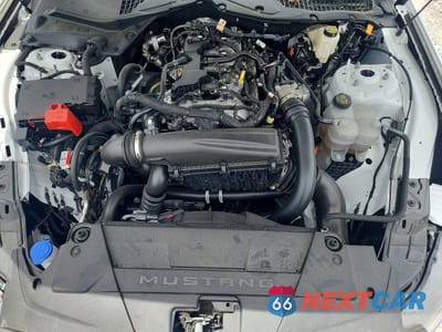 Zdjęcie 11 z 12 samochodu: 2024 FORD MUSTANG VIN:1FA6P8TH4R5143402 - miniatura
