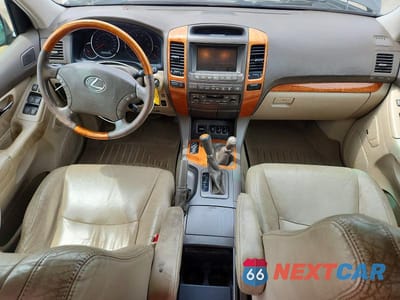 Zdjęcie 8 z 13 samochodu: 2006 LEXUS GX 470 VIN:JTJBT20X960103853 - miniatura
