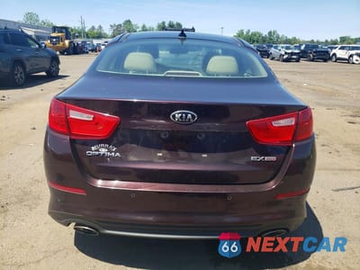 Zdjęcie 6 z 13 samochodu: 2014 KIA OPTIMA EX VIN:5XXGN4A75EG310797 - miniatura