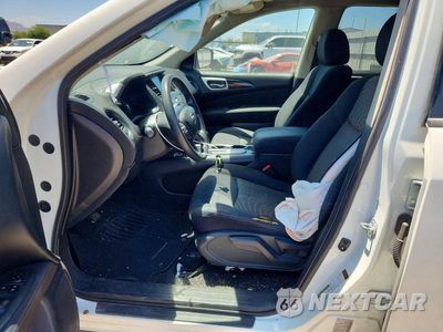 Zdjęcie 7 z 14 samochodu: 2017 NISSAN PATHFINDER S VIN:5N1DR2MN5HC671842 - miniatura