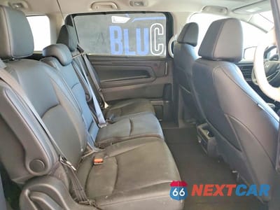 Zdjęcie 11 z 13 samochodu: 2025 HONDA ODYSSEY EXL VIN:5FNRL6H60SB081225 - miniatura