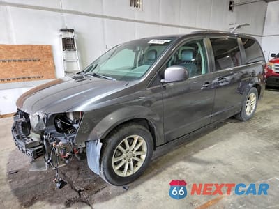 2018 DODGE GRAND CARAVAN SXT 2C4RDGCG9JR297578 - główne zdjęcie licytacji z USA - miniatura