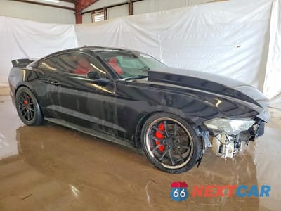 Czwarte zdjęcie samochodu z boku: 2022 FORD MUSTANG GT VIN:1FA6P8CF7N5127896 - miniatura