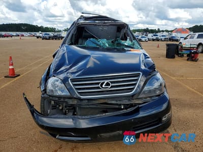 Piąte zdjęcie samochodu w środku: 2004 LEXUS GX 470 VIN:JTJBT20X740026543 - miniatura