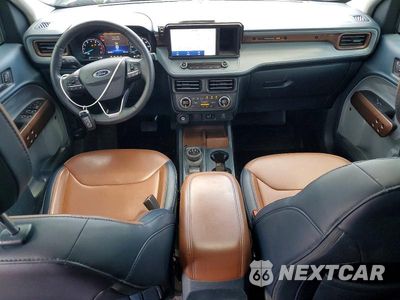 Zdjęcie 8 z 12 samochodu: 2022 FORD MAVERICK VIN:3FTTW8F97NRA26439 - miniatura
