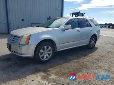 2007 CADILLAC SRX 1GYEE63A270190922 - główne zdjęcie licytacji z USA - miniatura