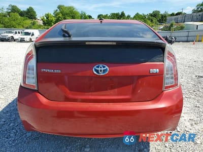 Zdjęcie 6 z 12 samochodu: 2015 TOYOTA PRIUS THREE VIN:JTDKN3DU9F1989539 - miniatura