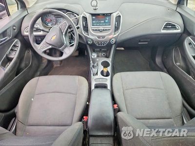 Zdjęcie 8 z 12 samochodu: 2018 CHEVROLET CRUZE LT VIN:1G1BE5SM6J7162367 - miniatura
