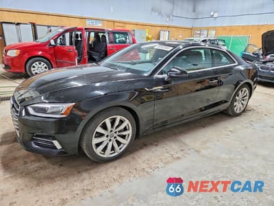 2018 AUDI A5 PREMIUM PLUS WAUPNAF55JA051348 - główne zdjęcie licytacji z USA - miniatura
