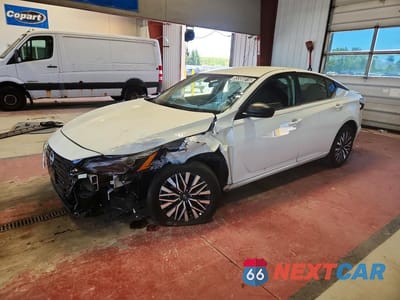2026 NISSAN ALTIMA SV 1N4BL4DV2TN311763 - główne zdjęcie licytacji z USA - miniatura