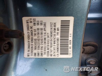 Zdjęcie 12 z 12 samochodu: 2014 HONDA CR-V LX VIN:2HKRM3H36EH558831 - miniatura