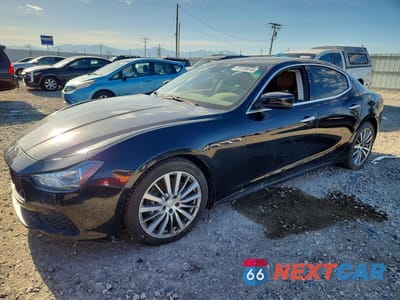 2015 MASERATI GHIBLI S ZAM57RTA0F1135343 - główne zdjęcie licytacji z USA - miniatura