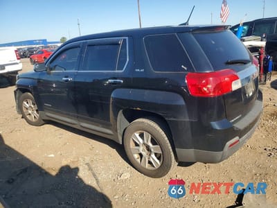 Drugie zdjęcie samochodu z przodu: 2013 GMC TERRAIN SLE VIN:2GKFLREK8D6210038 - miniatura
