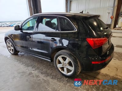 Drugie zdjęcie samochodu z przodu: 2011 AUDI Q5 VIN:WA1DKAFP0BA076931 - miniatura