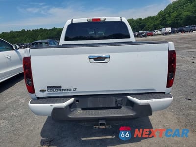 Zdjęcie 6 z 12 samochodu: 2012 CHEVROLET COLORADO LT VIN:1GCHTCFE3C8127488 - miniatura