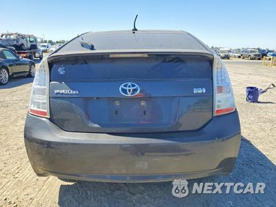 Zdjęcie 6 z 12 samochodu: 2010 TOYOTA PRIUS IV VIN:JTDKN3DU3A0110759 - miniatura