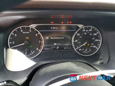 Zdjęcie 9 z 13 samochodu: 2023 NISSAN ROGUE S VIN:5N1BT3AA0PC859800 - miniatura