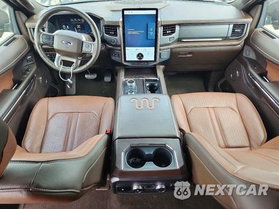 Zdjęcie 8 z 13 samochodu: 2022 FORD EXPEDITION MAX KING RANCH VIN:1FMJK1PT2NEA56788 - miniatura