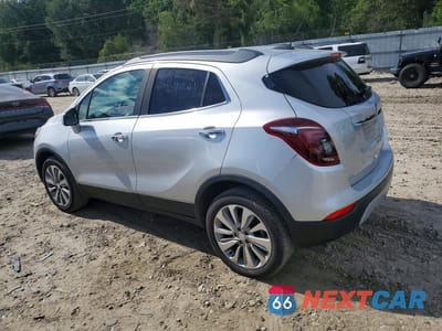 Drugie zdjęcie samochodu z przodu: 2020 BUICK ENCORE PREFERRED VIN:KL4CJESB8LB343888 - miniatura