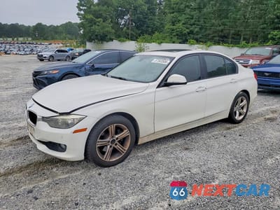 2014 BMW 328 D WBA3D3C50EK156994 - główne zdjęcie licytacji z USA - miniatura