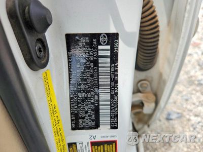 Zdjęcie 13 z 13 samochodu: 2012 TOYOTA AVALON VIN:4T1BK3DB2CU460043 - miniatura