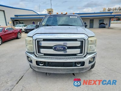Piąte zdjęcie samochodu w środku: 2012 FORD F350 SUPER DUTY VIN:1FT8W3DT7CEC18287 - miniatura