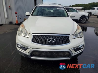 Piąte zdjęcie samochodu w środku: 2017 INFINITI QX50 BASE VIN:JN1BJ0RP1HM385565 - miniatura