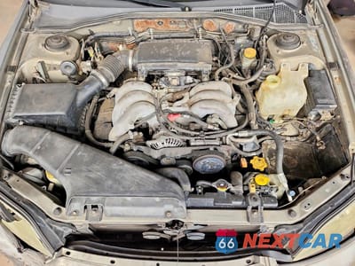Zdjęcie 12 z 13 samochodu: 2003 SUBARU LEGACY OUTBACK H6 3.0 LL BEAN VIN:4S3BH806737630324 - miniatura