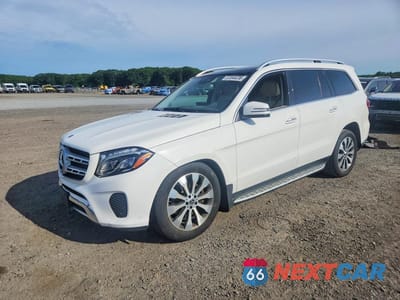 2018 MERCEDES-BENZ GLS 450 4MATIC 4JGDF6EE6JB072488 - główne zdjęcie licytacji z USA - miniatura