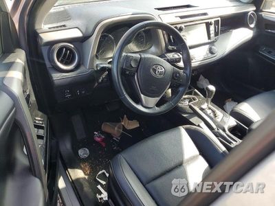 Zdjęcie 8 z 12 samochodu: 2018 TOYOTA RAV 4 VIN:2T3DFREV7JW755507 - miniatura
