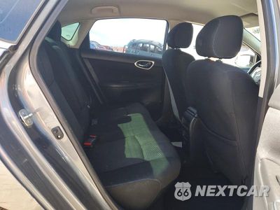 Zdjęcie 10 z 12 samochodu: 2019 NISSAN SENTRA SR VIN:3N1AB7AP8KY303879 - miniatura