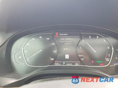 Zdjęcie 9 z 12 samochodu: 2022 BMW X3 SDRIVE30I VIN:5UX43DP05N9K35419 - miniatura
