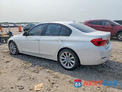 Drugie zdjęcie samochodu z przodu: 2018 BMW 320 I VIN:WBA8E1G53JNU89295 - miniatura