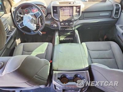 Zdjęcie 8 z 12 samochodu: 2019 RAM 1500 BIG HORN VIN:1C6SRFFT5KN693518 - miniatura