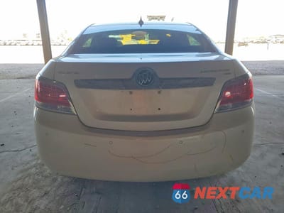 Zdjęcie 6 z 13 samochodu: 2011 BUICK LACROSSE CXL VIN:1G4GC5GD0BF262835 - miniatura