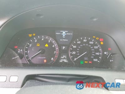 Zdjęcie 9 z 12 samochodu: 2010 LEXUS LS 460 VIN:JTHCL5EF4A5007356 - miniatura