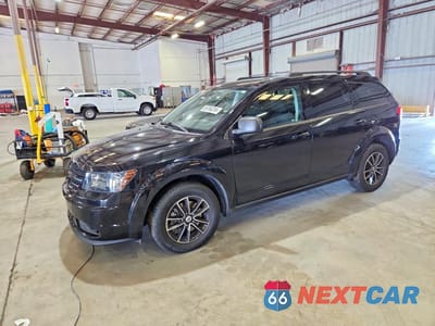 2018 DODGE JOURNEY SE 3C4PDCABXJT216446 - główne zdjęcie licytacji z USA - miniatura